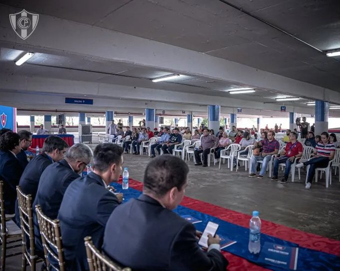 Aprueban balance en Cerro Porteño hasta con reducción de deuda