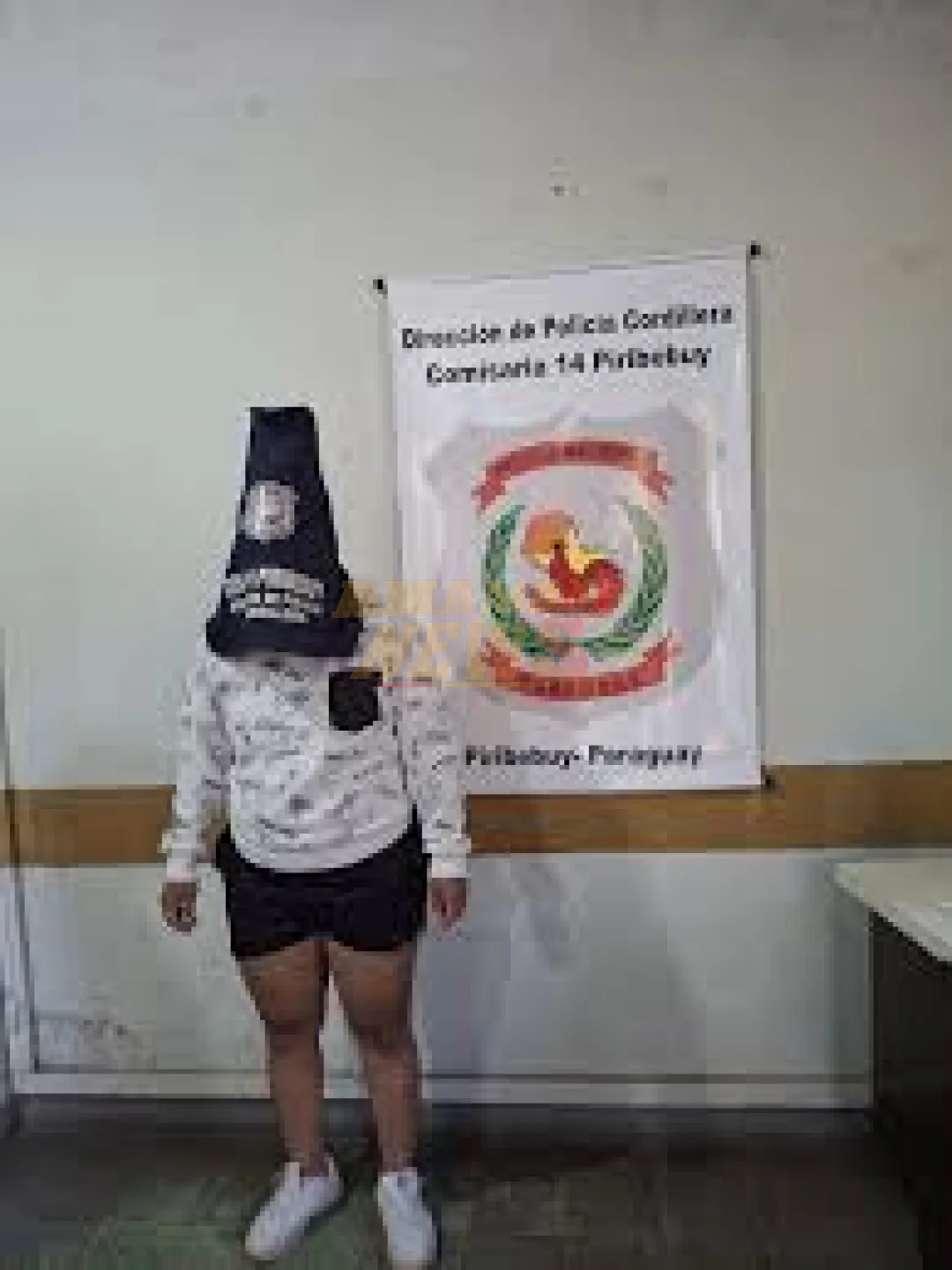 Conmoción en Paraguarí: Detienen a joven madre que presuntamente mató a su bebé recién nacido