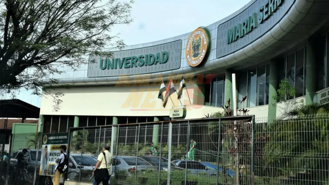 Admiten imputación por producción de documentos falsos contra estudiantes