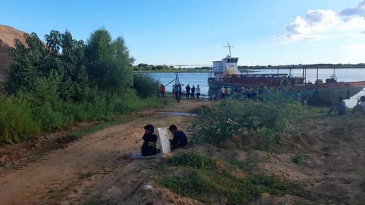 Reportan supuesto ahogamiento de un joven en Concepción
