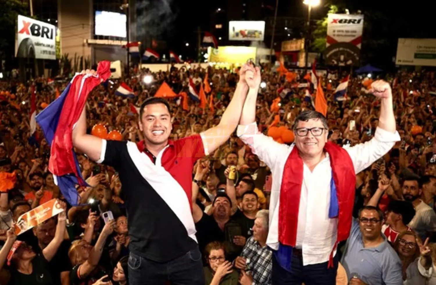 Dani Mujica: “El Partido Colorado gastó millones, pero la decisión popular fue más fuerte que cualquier manipulación”