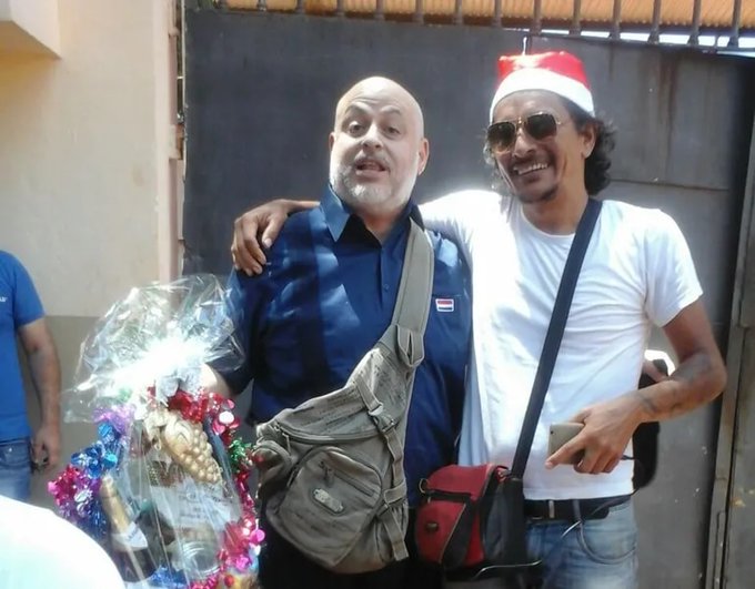 Mbururu dice sentirse abandonado por Payo y anuncia huelga de hambre