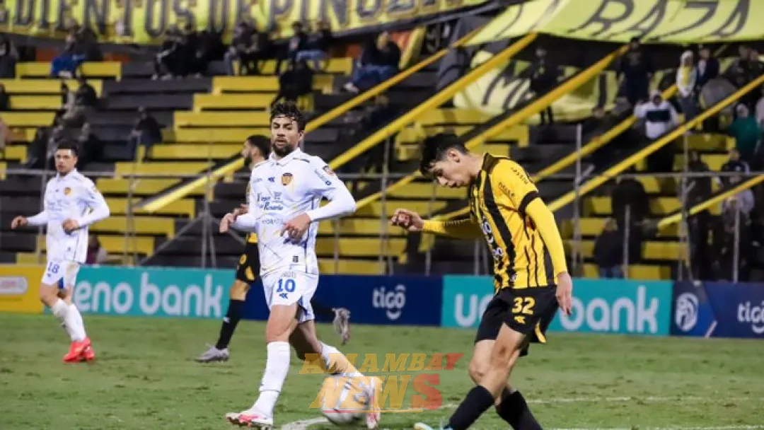 Guaraní y Luqueño cierran la fecha 17
