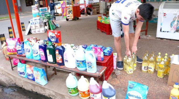 El contrabando, práctica que mata el empleo formal