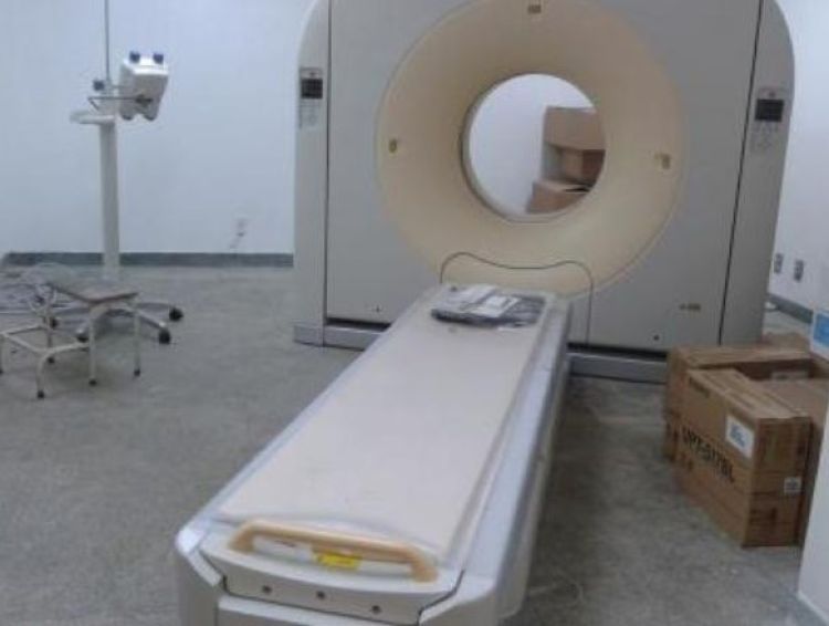 Hospital Regional de PJC nuevamente sin servicio de tomografía