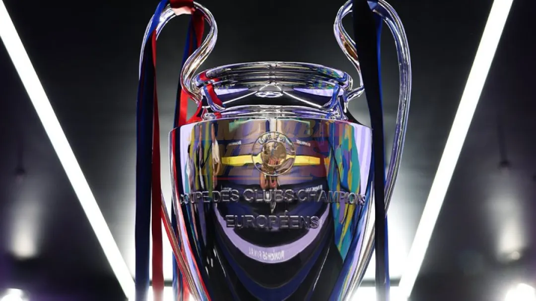 Enfrentamientos de la primera fase de la Liga de Campeones