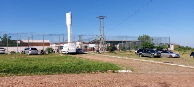 Disminuyen casos de Covid-19 en el penal de Encarnación