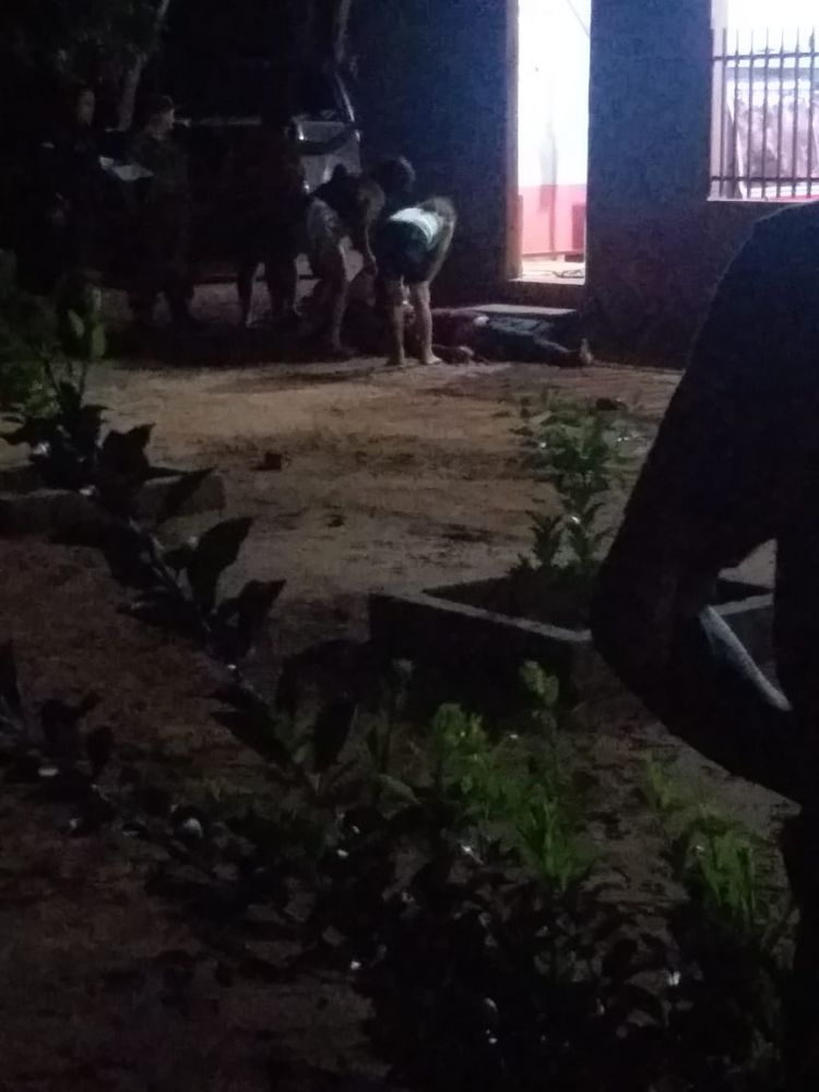 Hombre muere tras ser atacado a tiros en Karapa""í