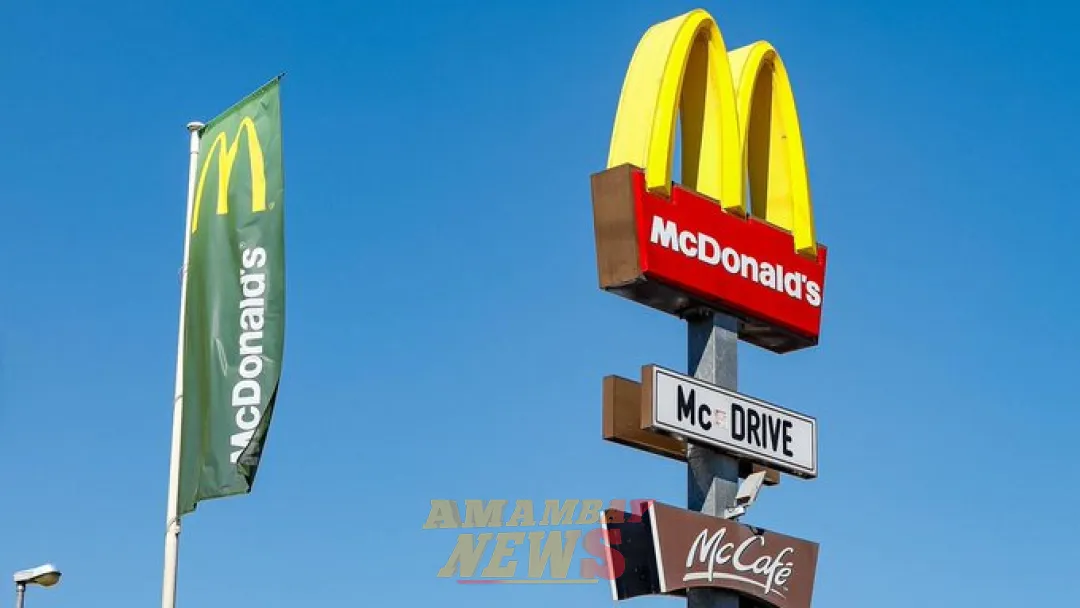 'Hackers' penetran redes de McDonald's y roban 700.000 dólares con una criptoestafa