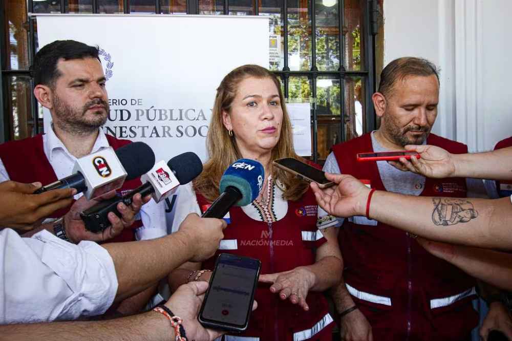 Epidemia de dengue: reportan 36 fallecidos y anuncian compra de vacuna