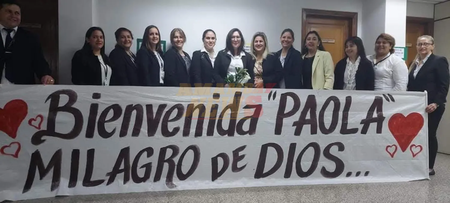 Mujer despierta de un coma y médicos hablan de un hecho milagroso