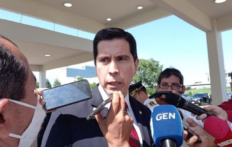 Ministro no descarta que haya heridos entre los atacantes de Puentesiño