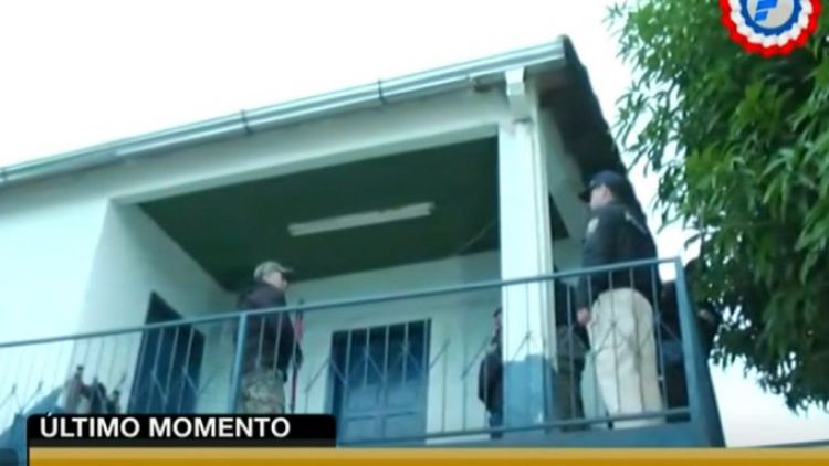 Una detenida en allanamientos simultáneos por atentado en PJC