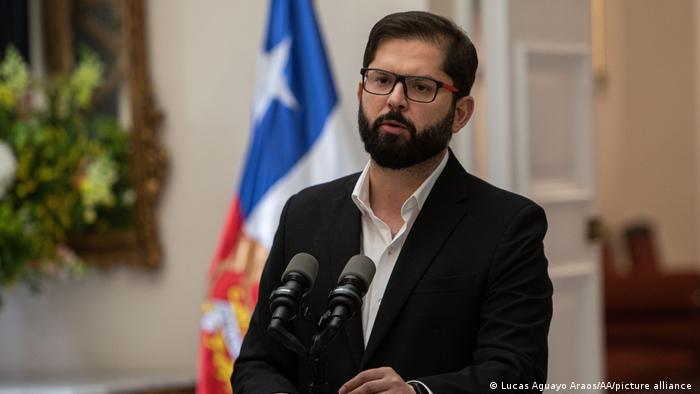 Presidente de Chile anuncia apertura de una embajada en Palestina