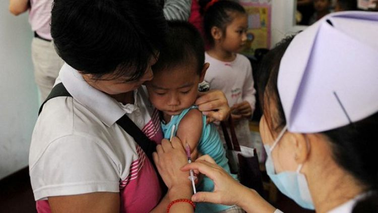China se prepara para vacunar contra el coronavirus a los menores desde tres años