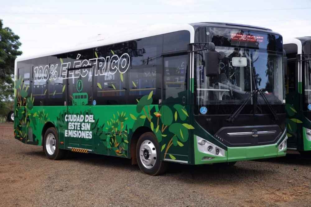 El pasaje de buses eléctricos será destinado para recuperar inversión
