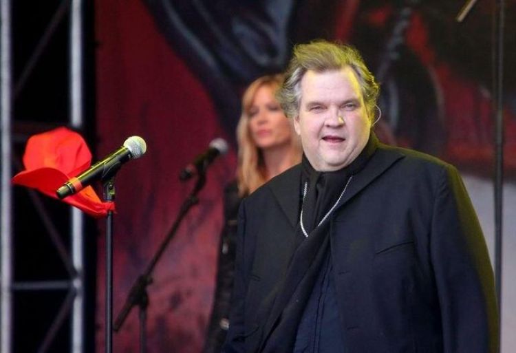 Murió Meat Loaf, el intérprete del inolvidable Bat Out of Hell, a los 74 años