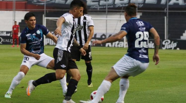 Libertad y Guaireña FC se enfrentan este domingo