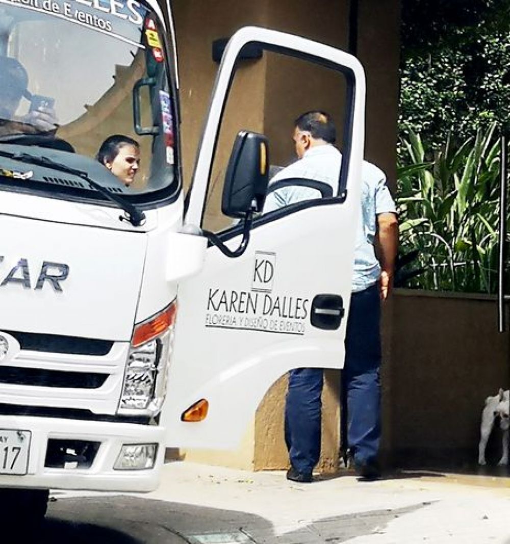 Exfiscal general Díaz Verón viola arresto domiciliario