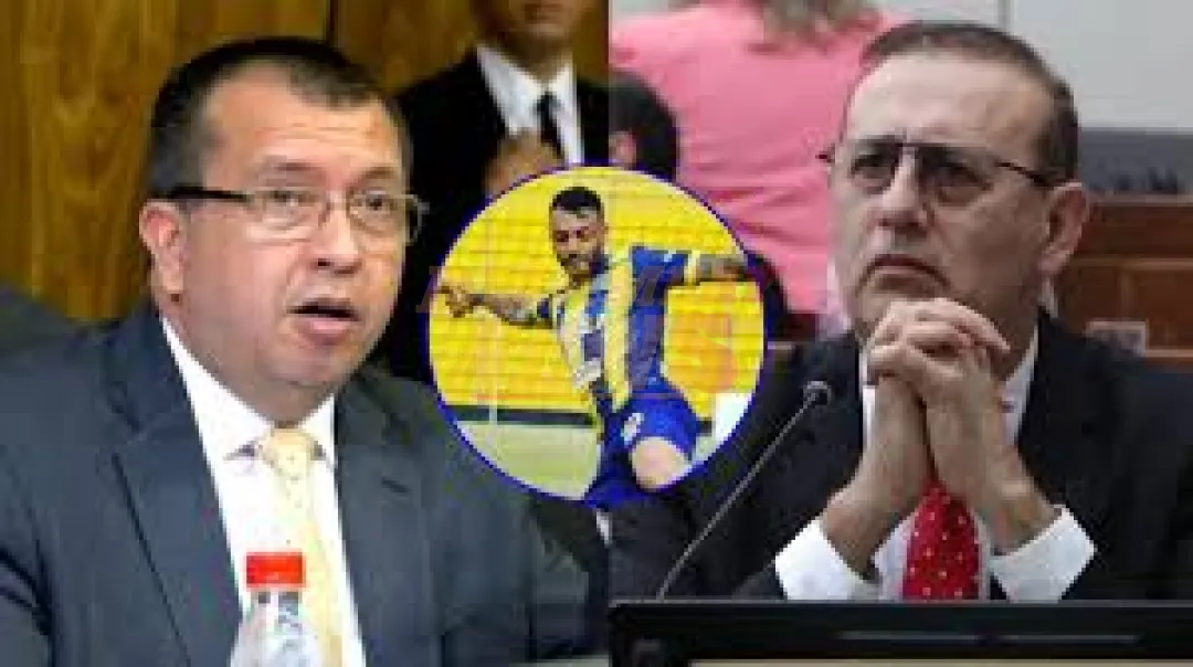 Derlis Osorio declara en juicio por lavado de dinero contra senador Erico Galeano