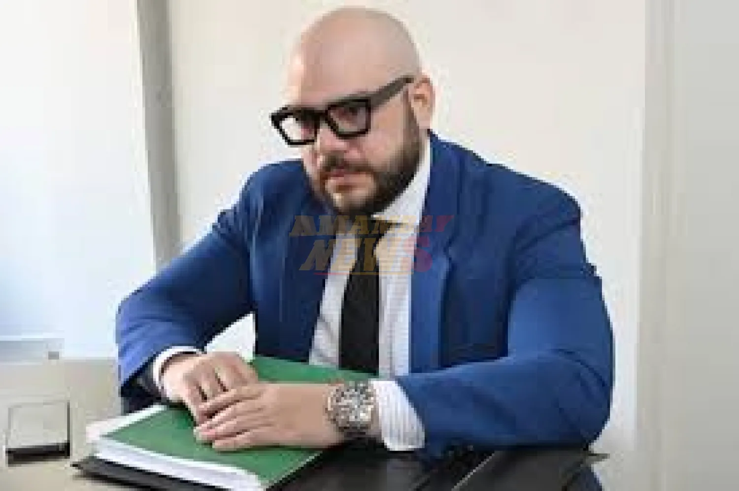 Ex fiscal absuelto dice que le perjudicaron con el caso “bolígrafos de Minotauro”