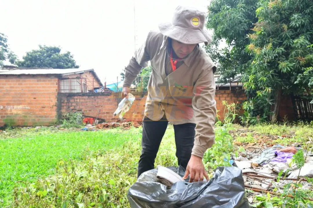 Notificaciones por sospecha de dengue van en aumento y piden redoblar esfuerzos