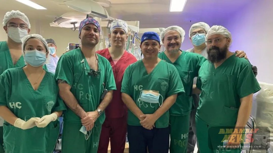 Hospital de Clínicas vuelve a trasplantar un corazón después de dos décadas