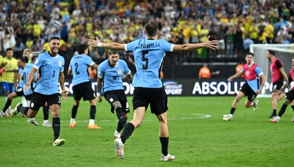 Se definieron los semifinalistas de la Copa América