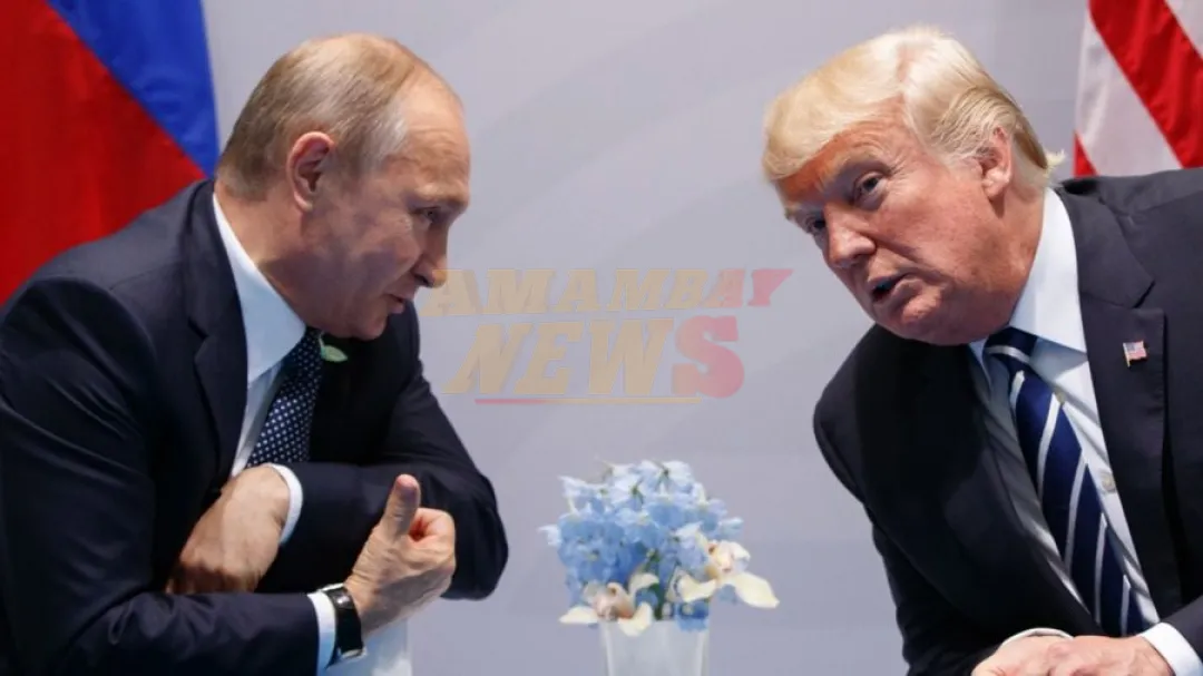 Trump conversa con Putin sobre Irán y le pide poner fin a la guerra en Ucrania