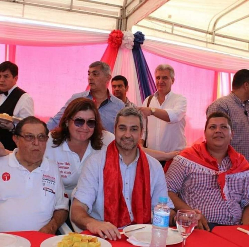 Día 40: Juancho Acosta ni muúu dijo hasta ahora sobre la ciudad sin calles del Paraguay