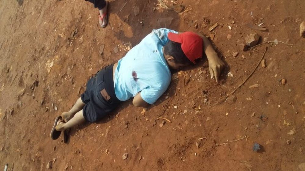 Presunto ladrón de motocicletas es la víctima número 97 de homicidio en Pedro Juan