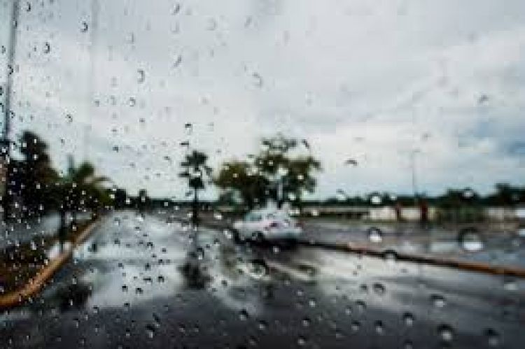 Viernes lluvioso y con descenso de temperatura por la noche