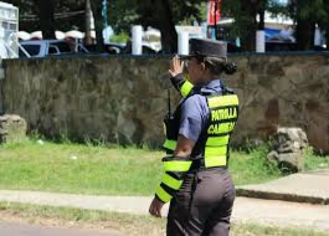 Caminera anuncia operativo de fin de año: lo que incluye el plan