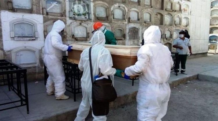 Cifras de fallecidos y nuevos casos de coronavirus se disparan en el mundo