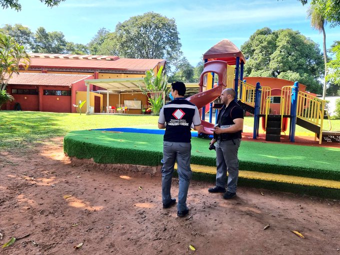 Supuesto abuso en colegio de Lambaré: Califican de «pésimo» el trabajo de la fiscala del caso