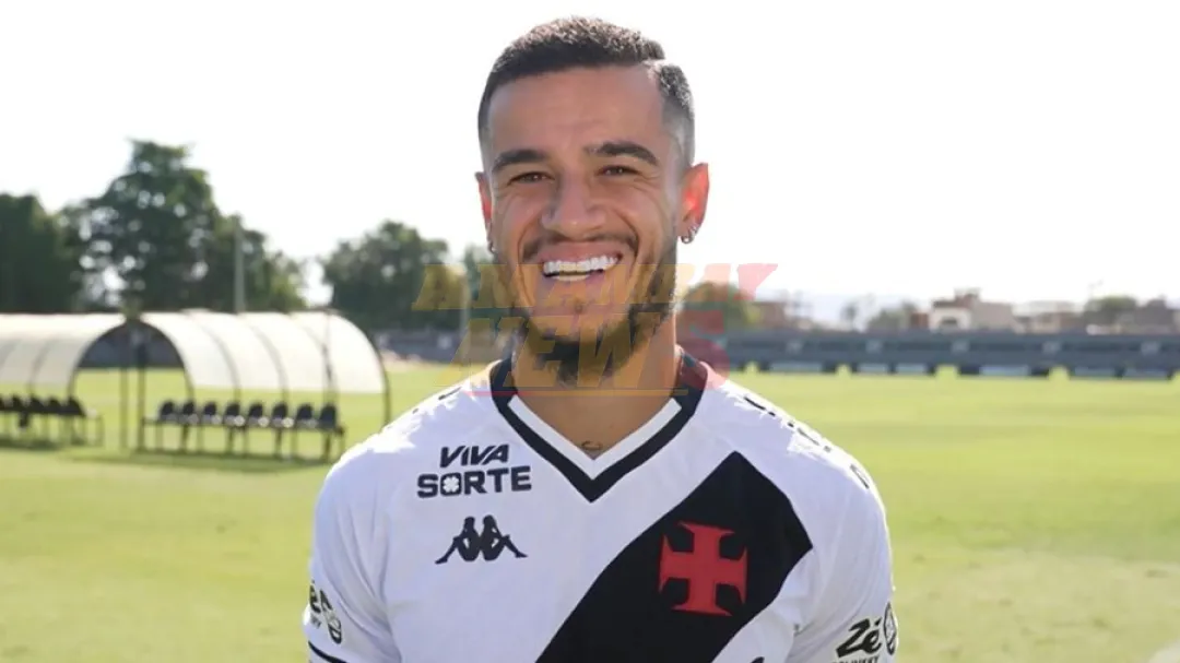 Se interrumpe una entrevista con Philippe Coutinho, por una balacera en la ‘Ciudad de Dios’ en Brasil