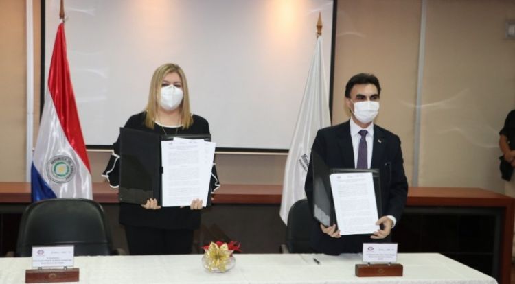 Ministerio Público concreta acuerdo para vivienda digna de funcionarios fiscales