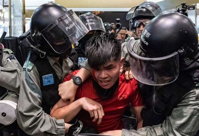 "Llevará la represión al siguiente nivel": la estricta nueva ley de seguridad impuesta por China en Hong Kong