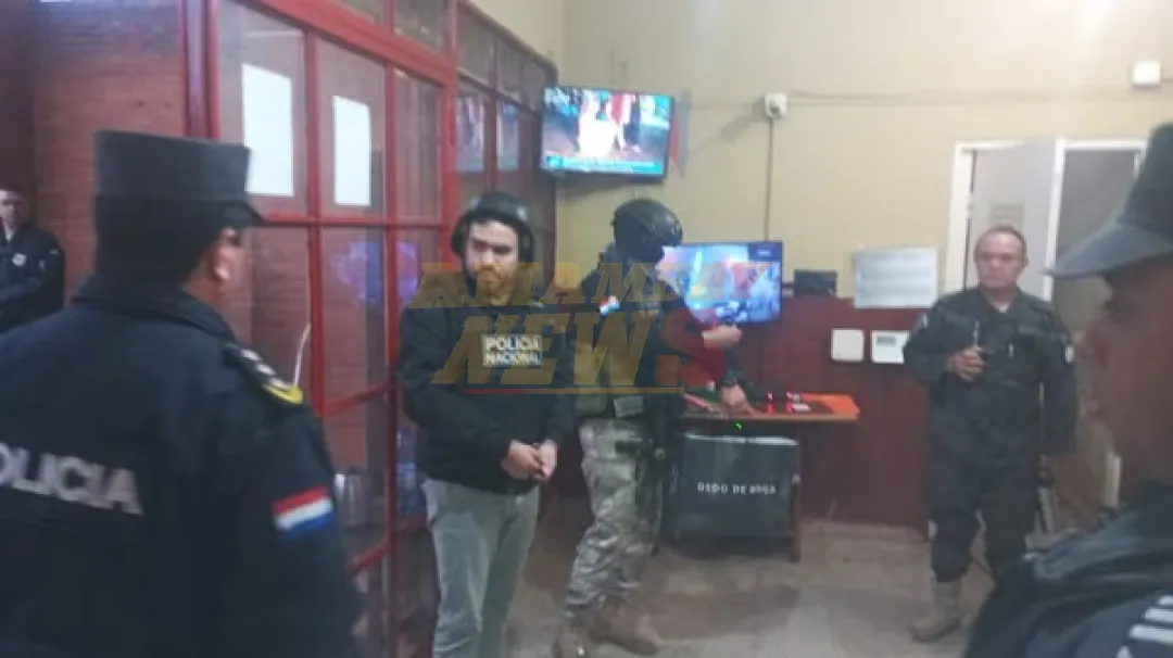 Hijo de Lalo pide traslado a cárcel Emboscada