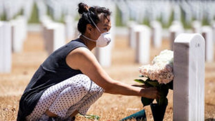 El coronavirus apagó la vida de más de 1.151.000 personas en el mundo