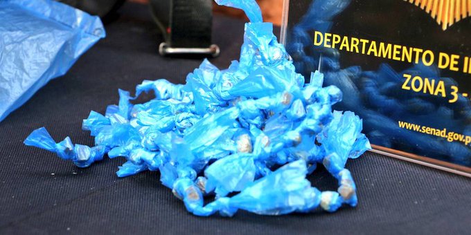 Cae un microtraficante de crack en zona de la Terminal de Ómnibus de Asunción