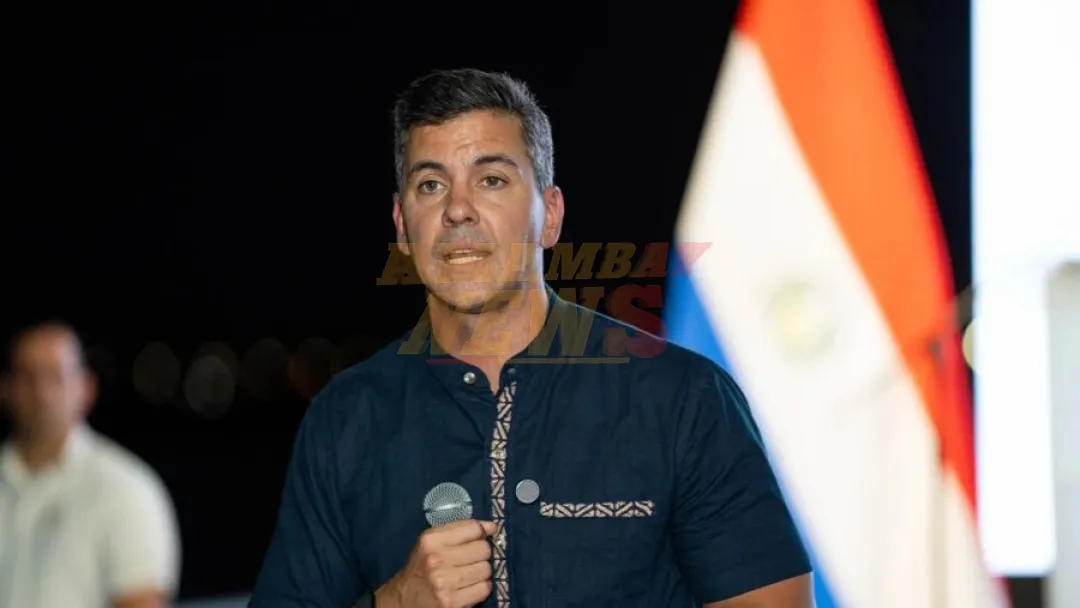 Santi evita hablar sobre chats que involucran a su Gabinete