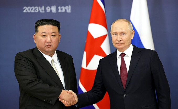Kim Jong-un: segundo reactor nuclear y cooperación con Putin