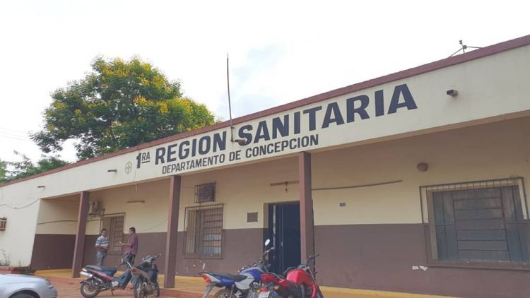 Concepción suma 10 pacientes infectados con Covid-19
