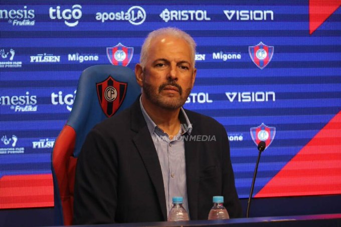 Zapag sobre el regreso de Iturbe y la situación de Jean Fernandes