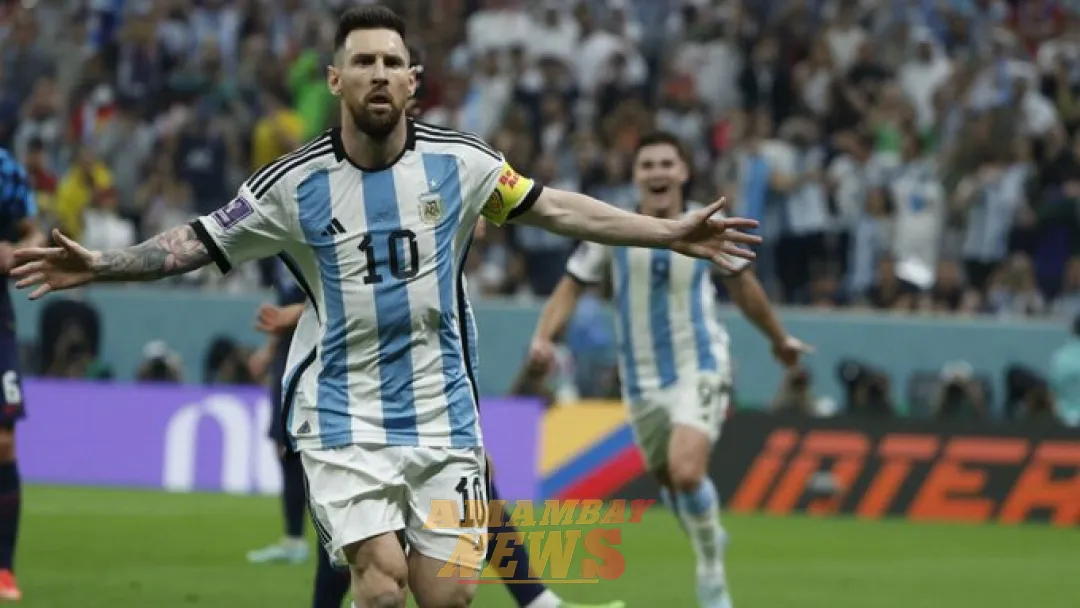 Messi y el Mundial 2026: “Sé que estamos cerquita y a la vez es mucho tiempo”