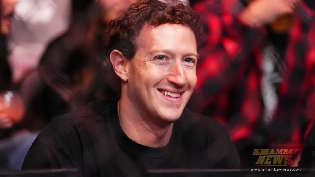 Zuckerberg responde si ve necesario bloquear el acceso de China a la IA