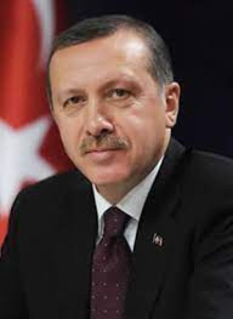 El presidente turco, Recep Tayyip Erdogan, da positivo por coronavirus