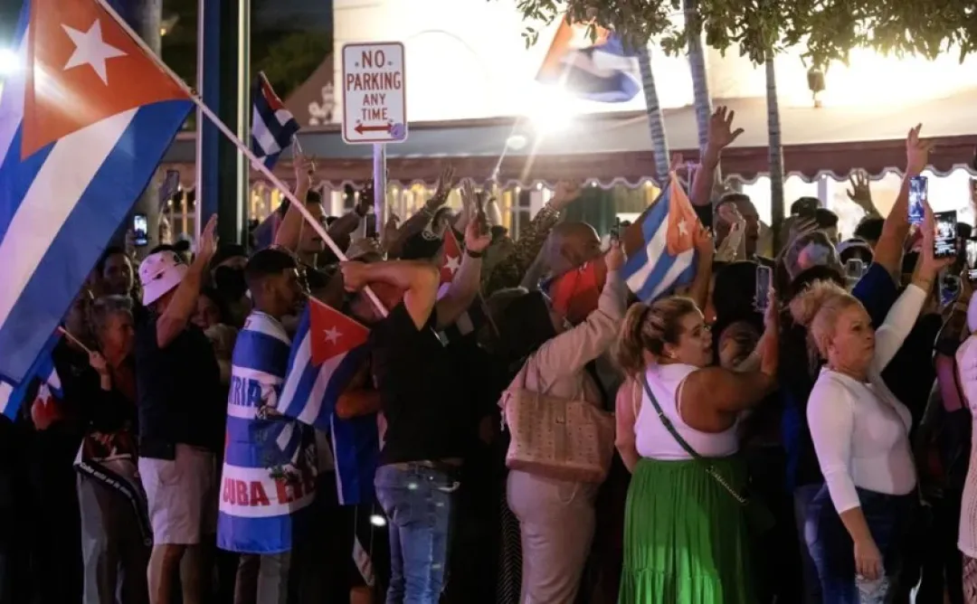 Cuba intensifica prisiones en medio de nuevo apagón