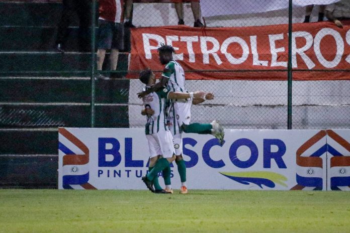 Fernando de la Mora se tranca en la Arboleda de Trinidad